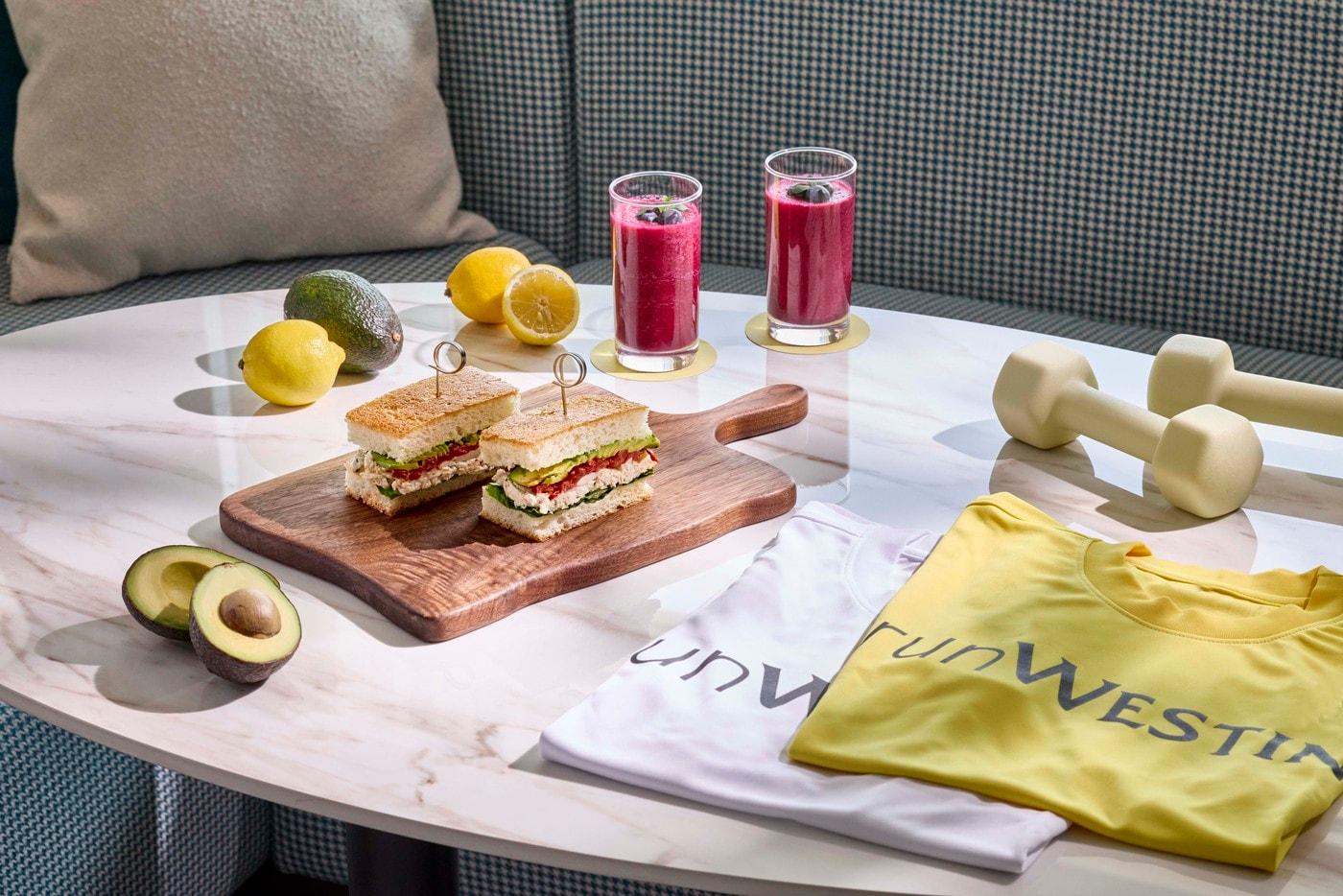 본문 이미지 - 웨스틴 조선 부산의 웰니스 패키지(웨스틴 조선 제공)