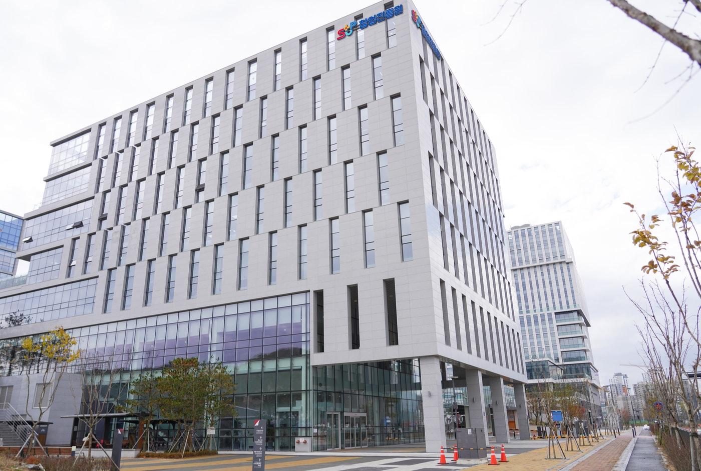 본문 이미지 - 창업진흥원 본원(창업진흥원 제공)