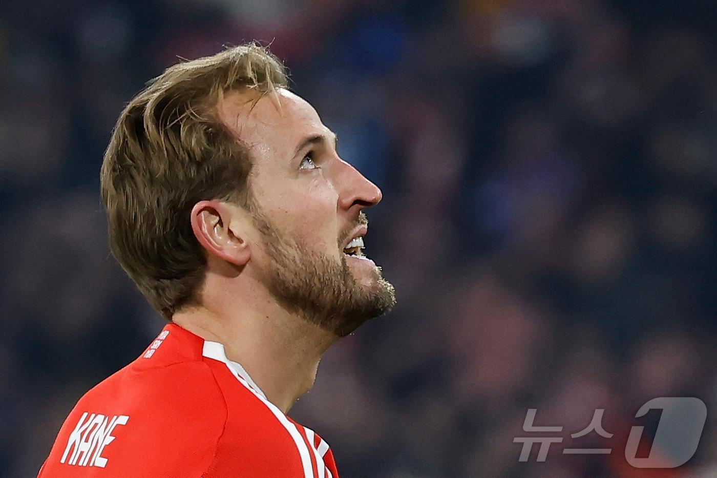 본문 이미지 - 바이에른 뮌헨 공격수 해리 케인.  ⓒ AFP=뉴스1