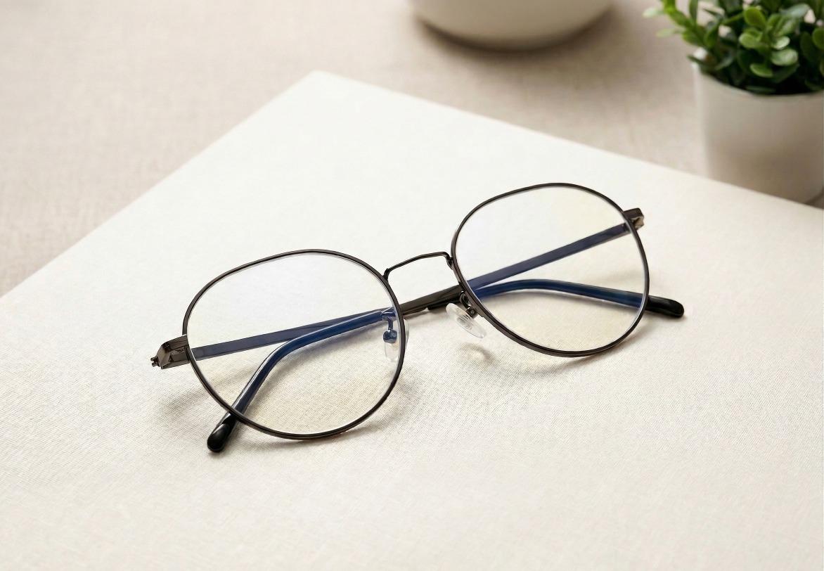 본문 이미지 - 광학용 고기능성 경화제 적용 안경(SP삼화 제공)