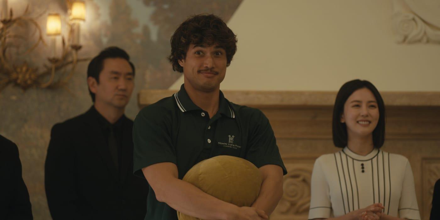 본문 이미지 - 찰스 멜튼/ '성난 사람들' 시즌2 스틸 컷