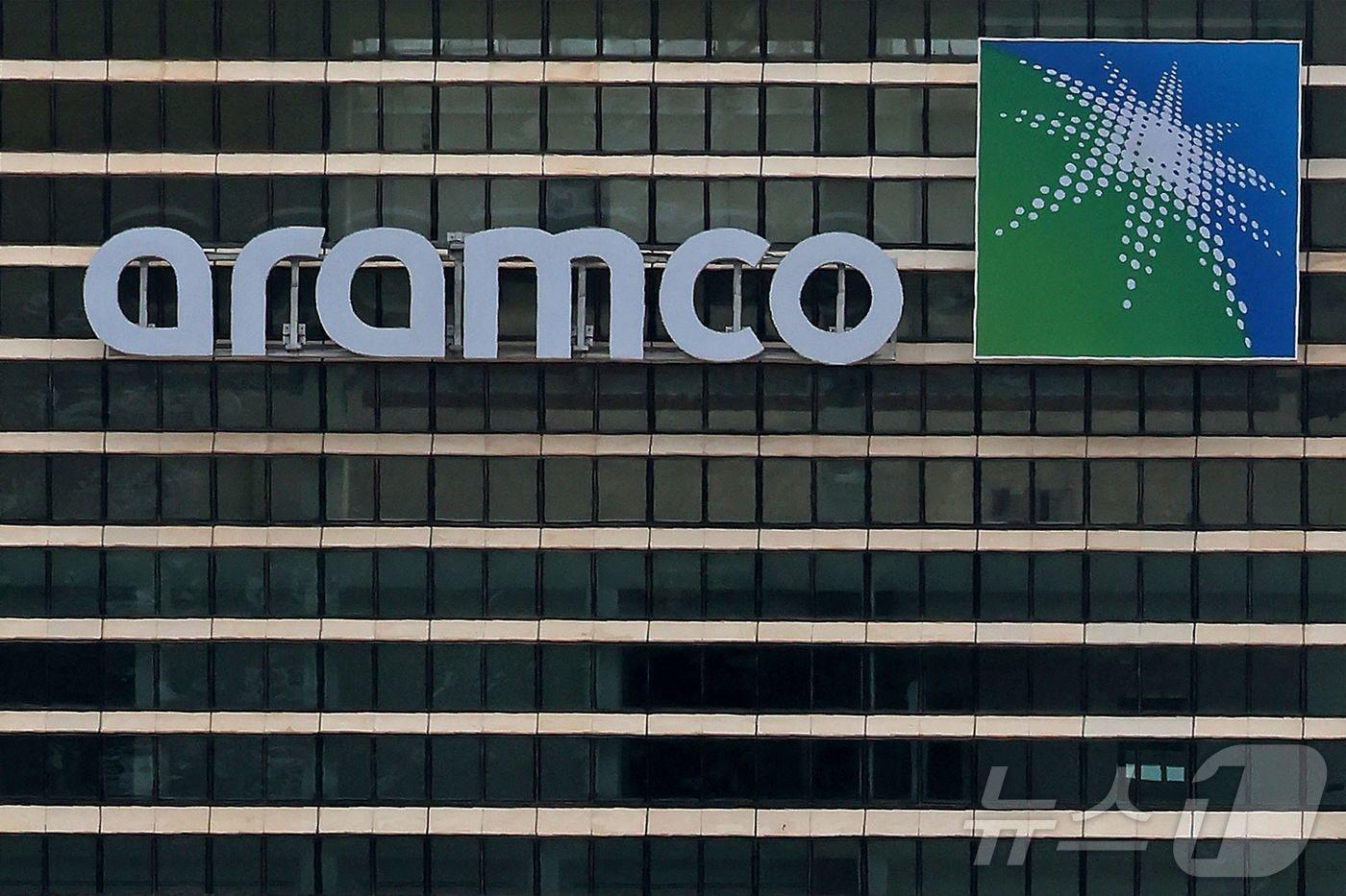 본문 이미지 - 사우디아라비아 국영 석유기업 아람코 <자료사진> ⓒ AFP=뉴스1