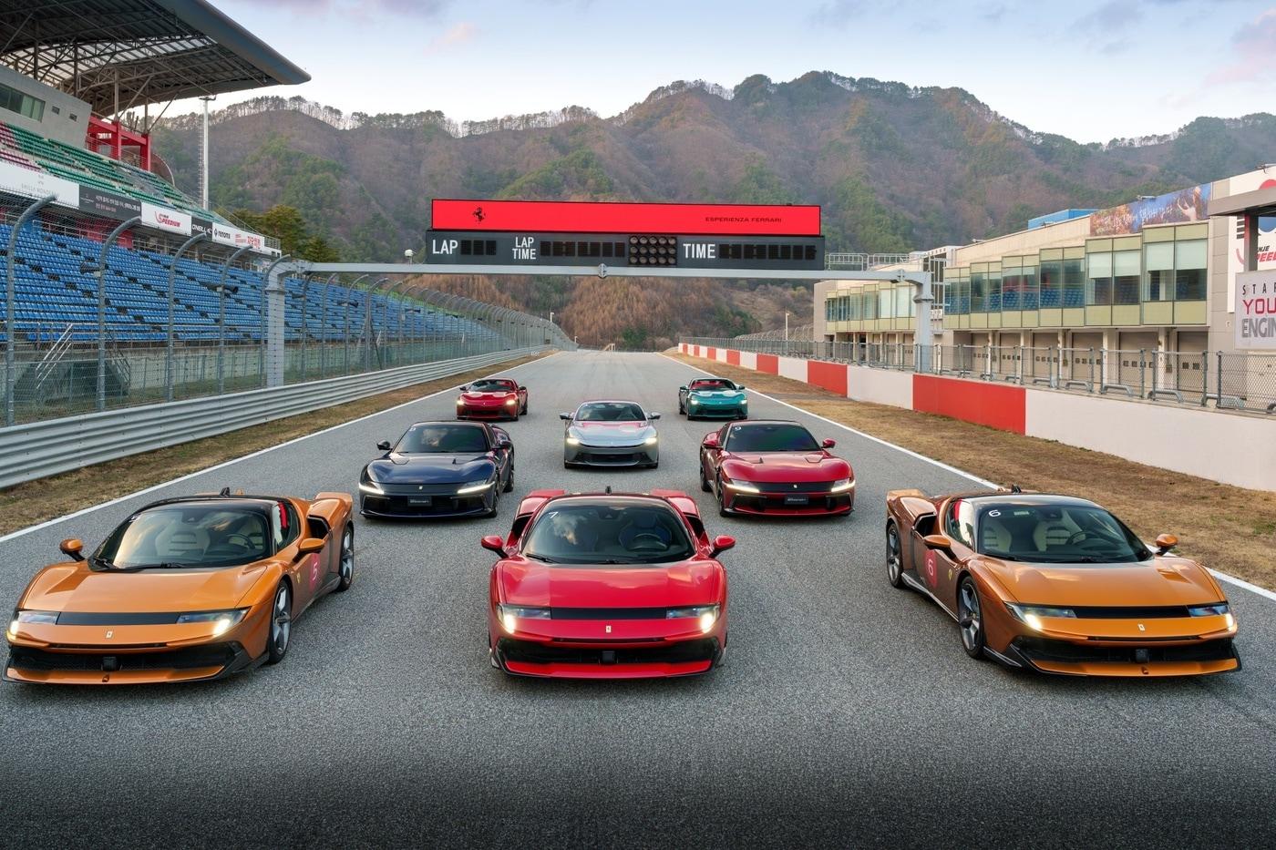 본문 이미지 - (페라리코리아 제공)