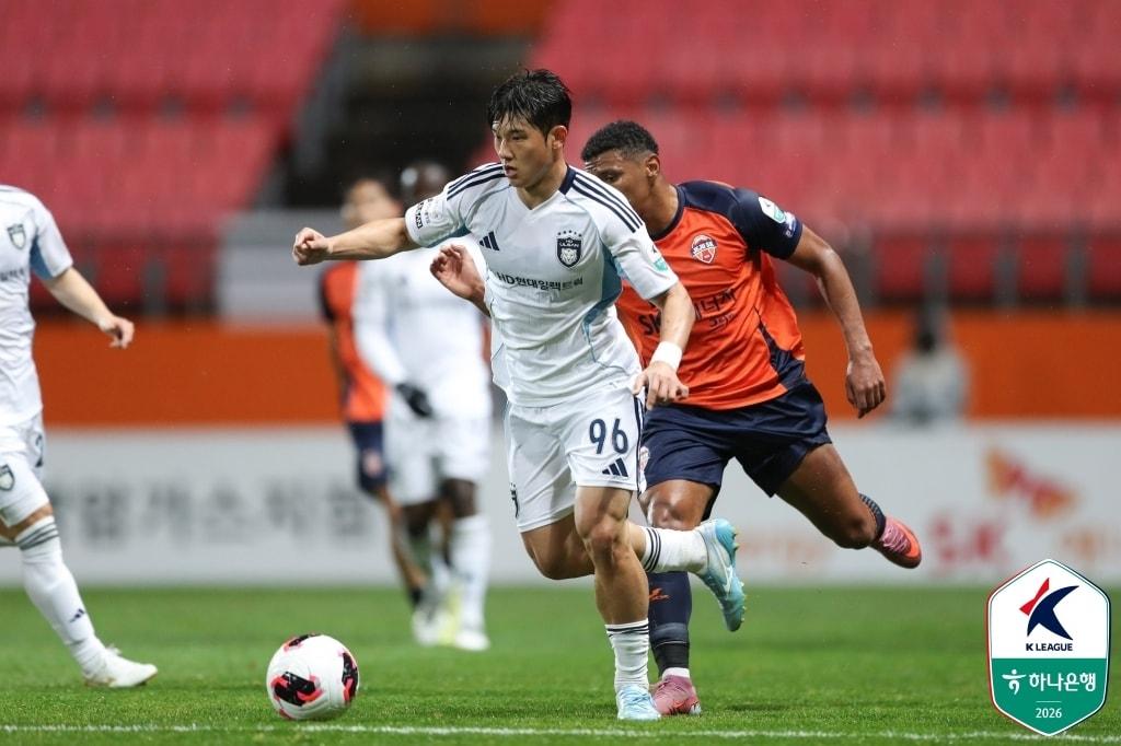 본문 이미지 - 울산 HD 최석현. (한국프로축구연맹 제공)
