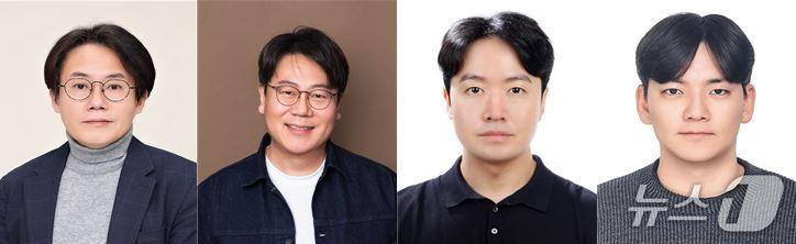 본문 이미지 - 종양관련대식세포의 기능 조절 치료 전략을 제시한 고려대 연구팀.(고려대 제공)