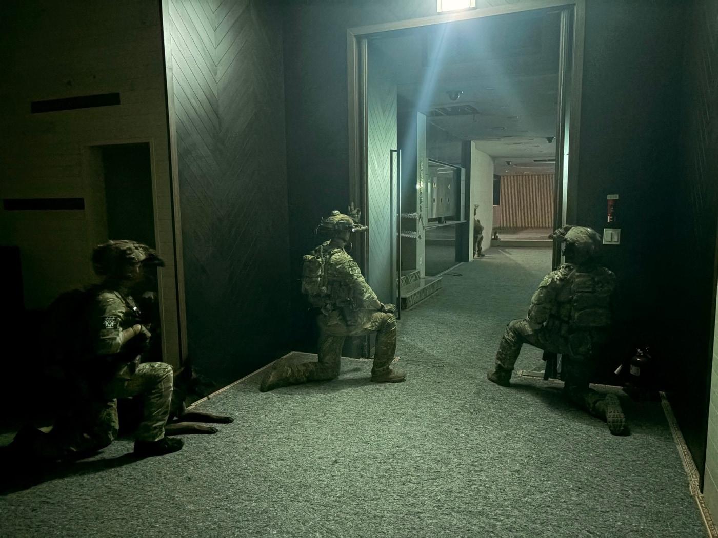 본문 이미지 - 2026 국가 대테러 합동훈련 실시(총리실 제공. 재판매 및 DB금지).2026.04.07