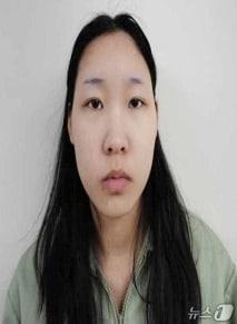 본문 이미지 - '모텔 약물 연쇄살인' 피의자 김소영(20)의 신상정보가 서울북부지검 홈페이지에 공개됐다. (서울북부지법 제공)