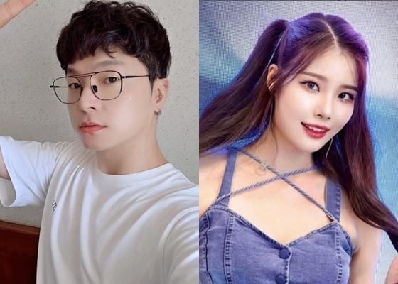 본문 이미지 - 량하(왼쪽), 김희 / 사진=량하, 김희 인스타그램 갈무리