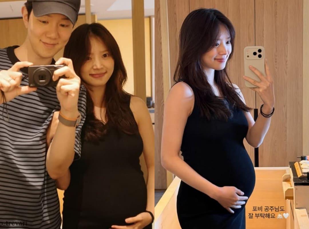 본문 이미지 - 김지영 인스타그램 스토리