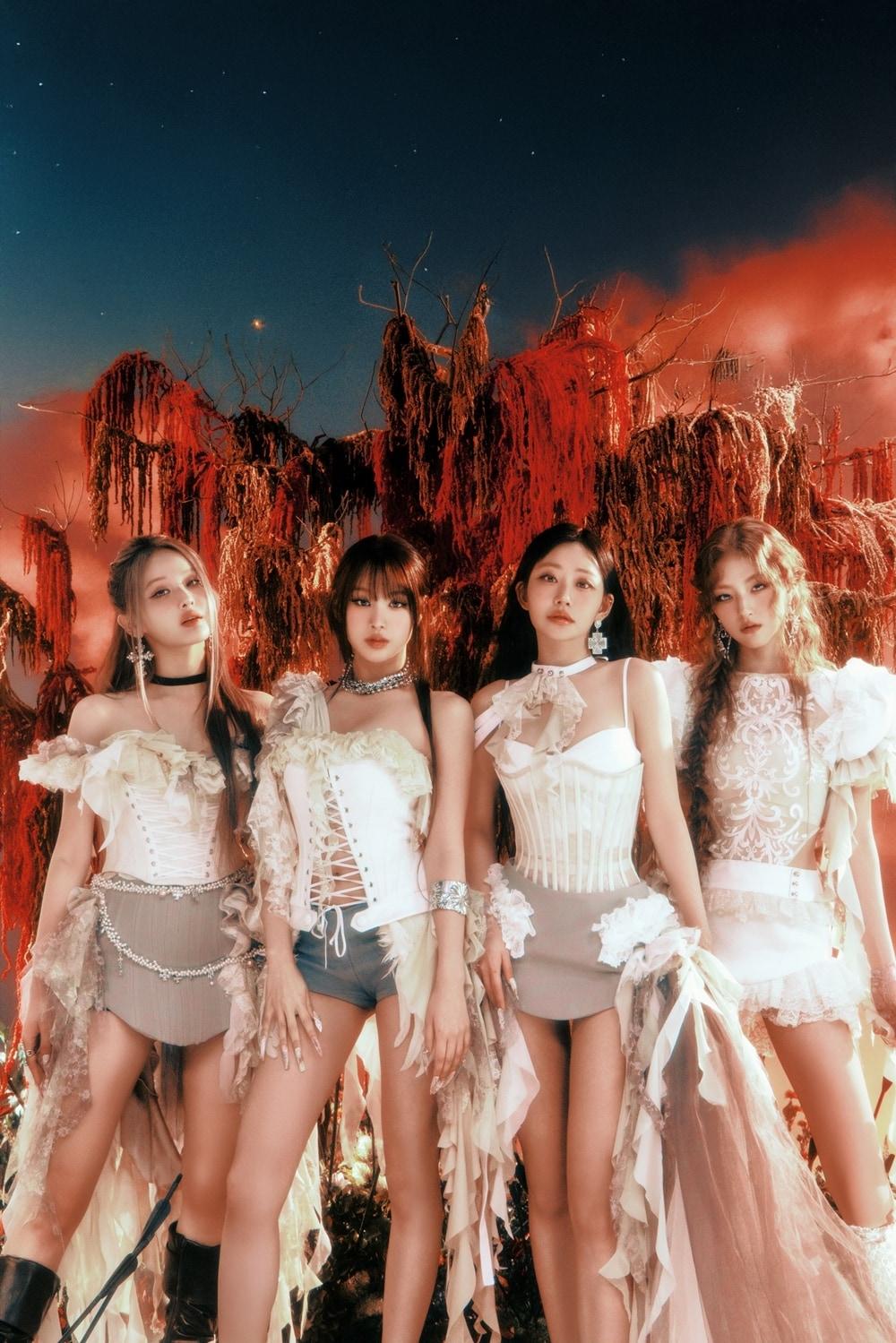 본문 이미지 - 키스오브라이프(S2엔터테인먼트 제공)