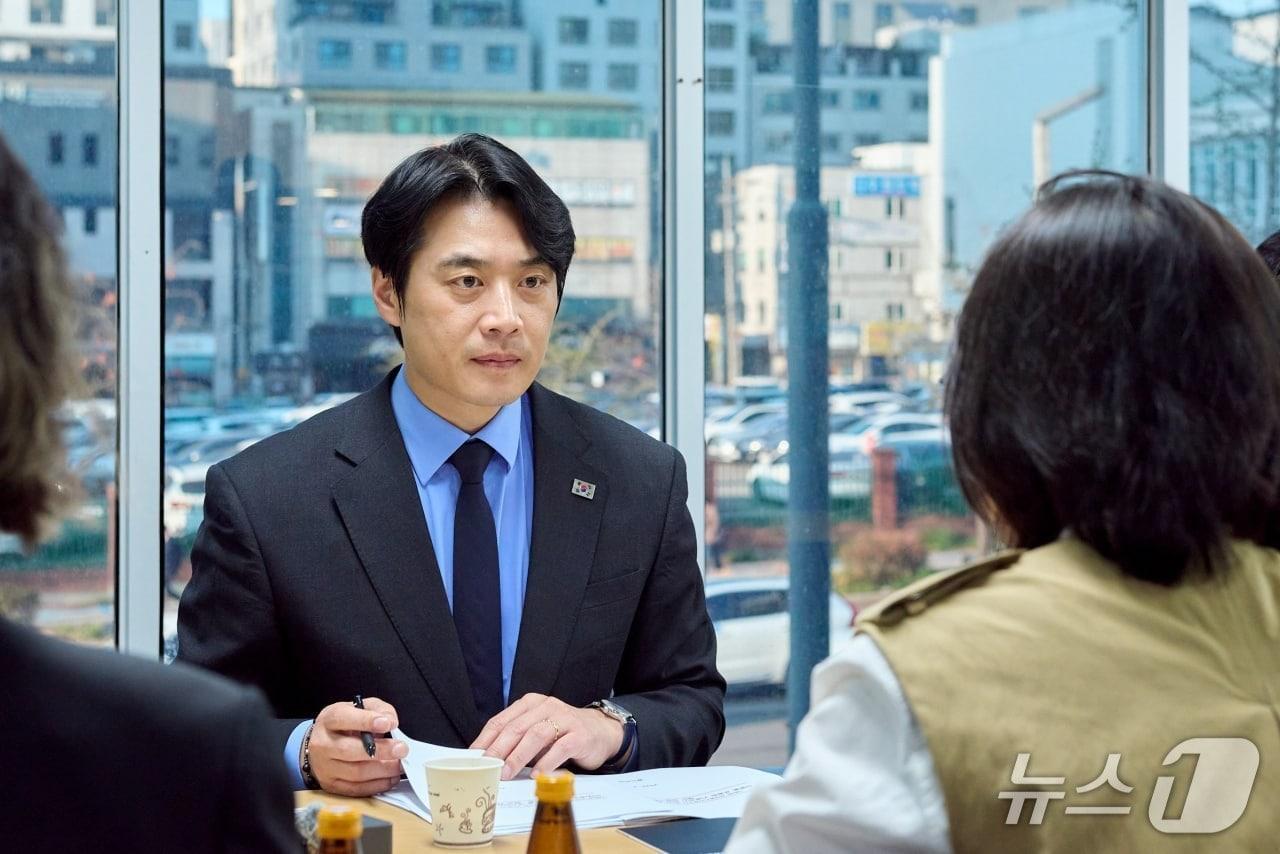 본문 이미지 - 한준호 더불어민주당 국회의원.(한준호 의원 측 제공. 재판매 및 DB금지)