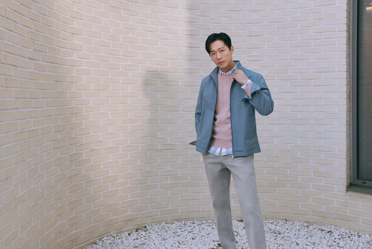 본문 이미지 - 웰메이드 인디안 ‘2026 봄 컬렉션’ 남궁민 화보(세정 제공)