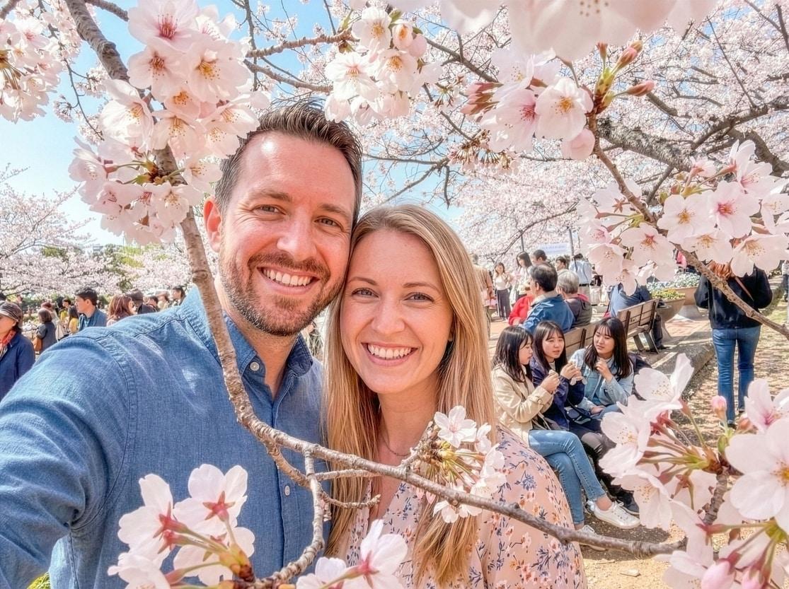 본문 이미지 - 서울∙부산 출발 진해군항제 일일 투어(클룩 제공)