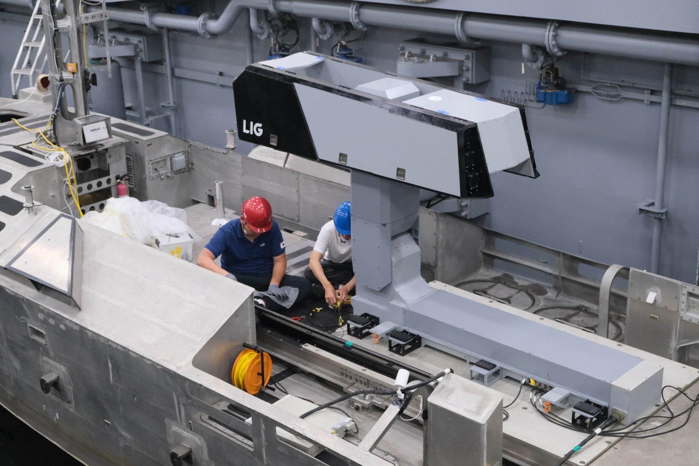 본문 이미지 - LIG 디펜스&에어로스페이스. 