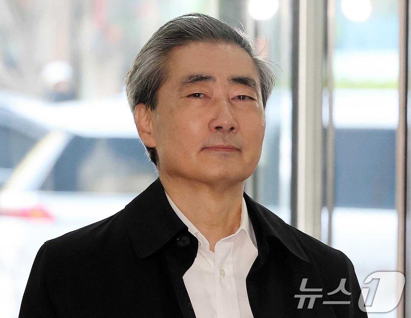 본문 이미지 - 신현송 한국은행 총재 후보자. ⓒ 뉴스1 황기선 기자