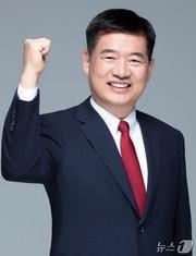 본문 이미지 - 맹의석 국민의힘 아산시장 후보.(맹의석 후보 제공. 재판매 및 DB금지)