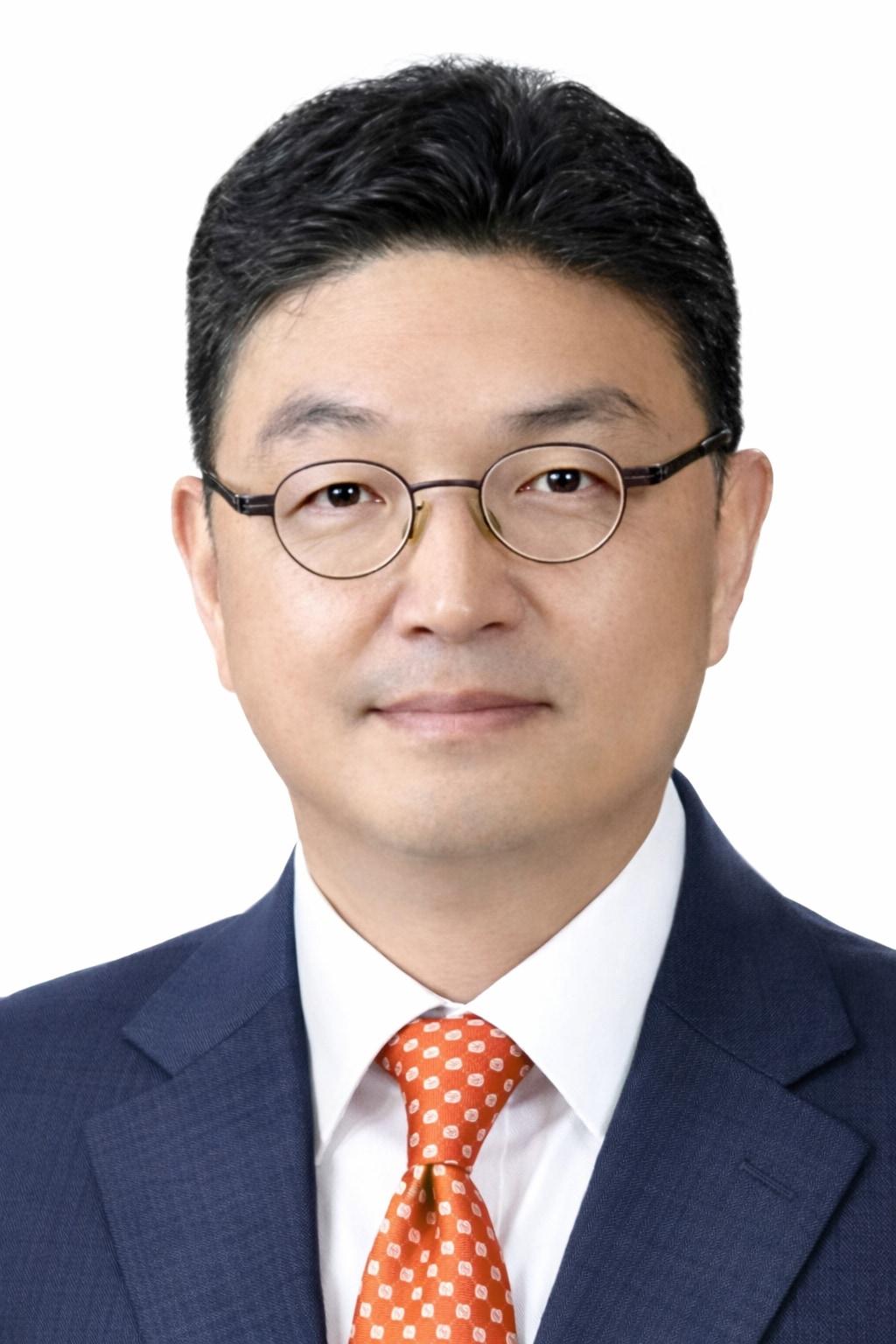 본문 이미지 - 이윤수 한국예탁결제원 신임 사장(예탁결제원 제공). ⓒ 뉴스1