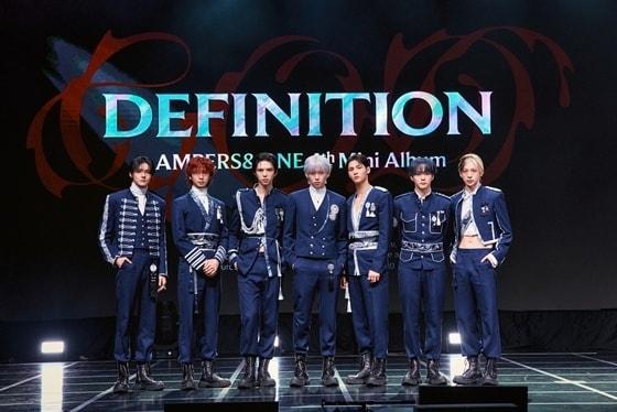 본문 이미지 - 그룹 앰퍼샌드원/ 사진제공=FNC엔터테인먼트