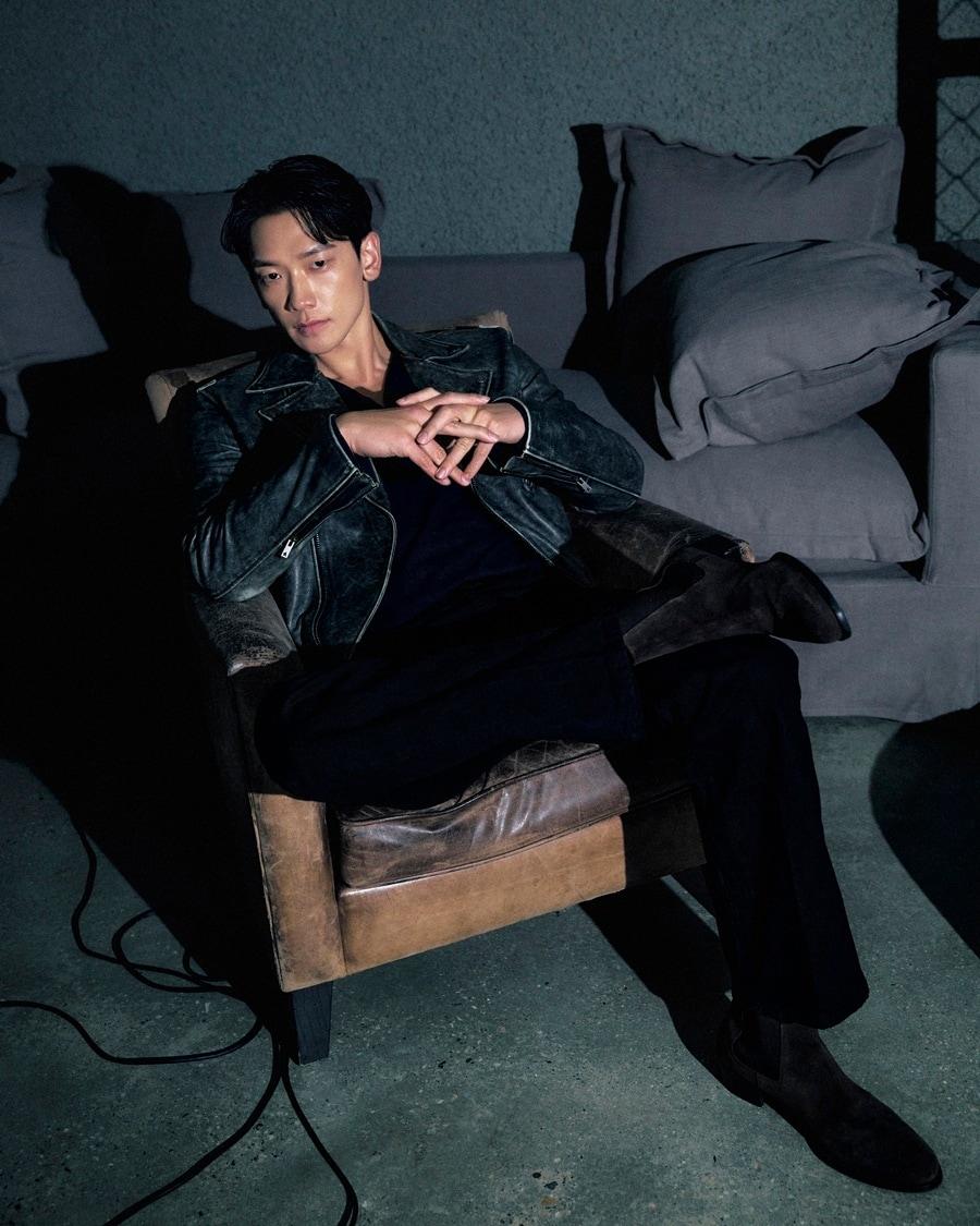 본문 이미지 - 배우 정지훈 / 넷플릭스 '사냥개들2' 제공