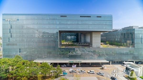 본문 이미지 - 이대서울병원 전경. (병원 제공)