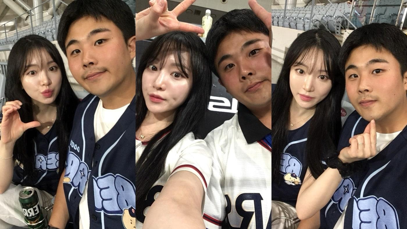 본문 이미지 - 프로야구 두산 베어스가 '최강 10번 타자'의 소원을 이뤄주는 팬 소원 성취 프로젝트 '두잇포유'의 2026년 첫 번째 주인공을 선정했다.(두산 베어스 제공)