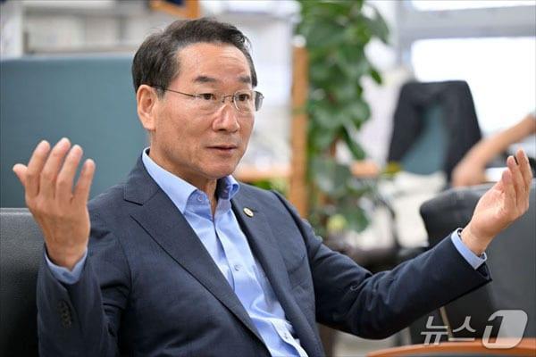 본문 이미지 - 유정복 인천시장 (인천시 제공.재판매 및 DB금지)