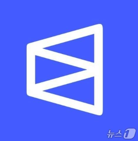 본문 이미지 - 폴리마켓 로고. 