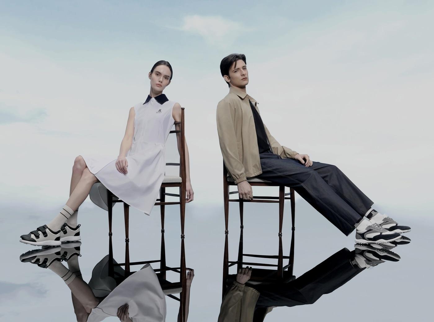 본문 이미지 - 한섬 랑방블랑 (한섬 제공)