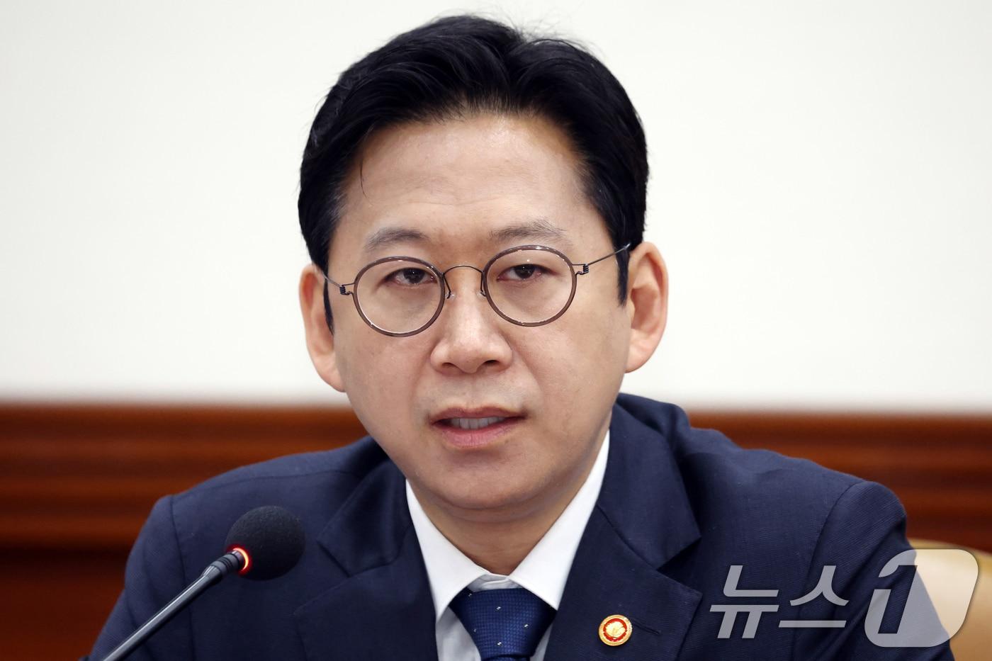 본문 이미지 - 배경훈 부총리 겸 과학기술정보통신부 장관. 2026.4.9 ⓒ 뉴스1 김명섭 기자