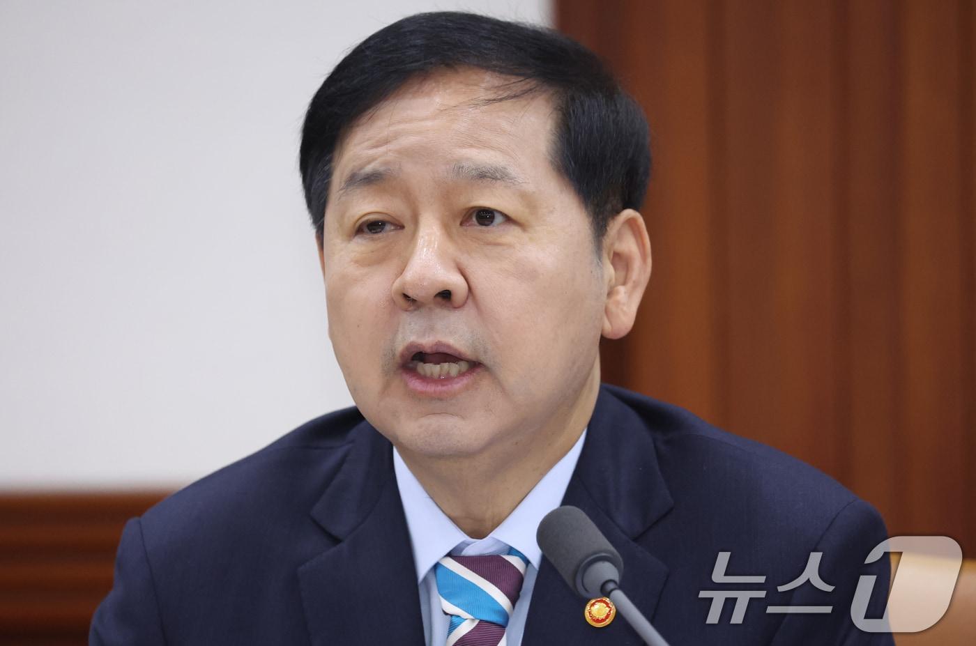 본문 이미지 - 구윤철 재정경제부 장관 겸 경제부총리. 2026.4.9 ⓒ 뉴스1 김명섭 기자
