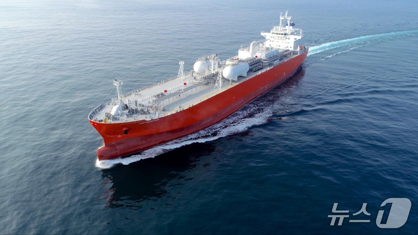 본문 이미지 - HD현대중공업