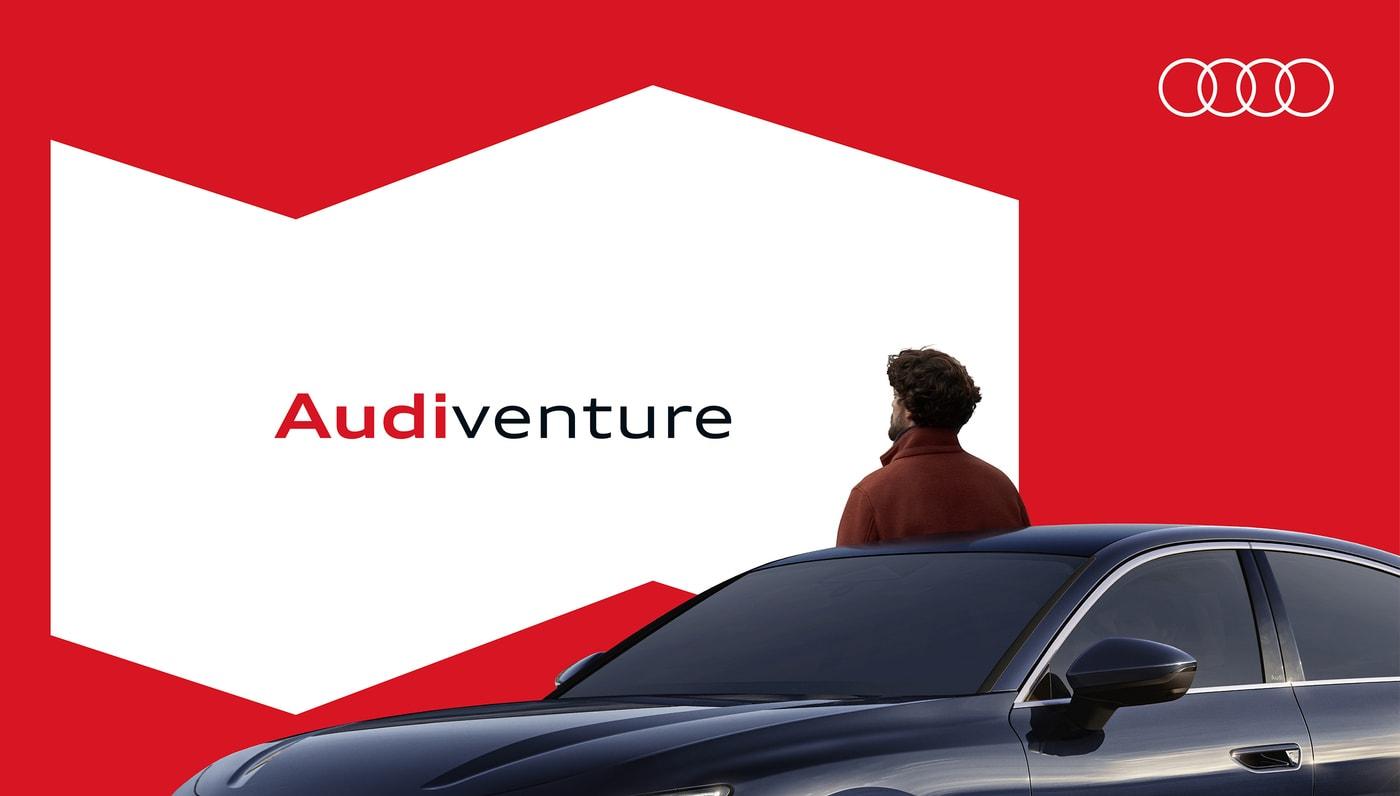 본문 이미지 - 아우디 코리아가 오는 6월 30일까지 전국 아우디 전시장에서 진행하는 고객 참여형 브랜드 캠페인 '아우디 벤처'(자료사진. 아우디 코리아 제공). 2026.4.9.