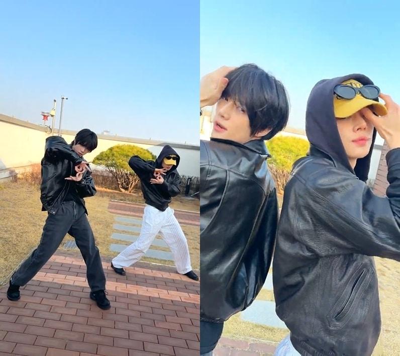 본문 이미지 - 투모로우바이투게더(빅히트뮤직 제공)