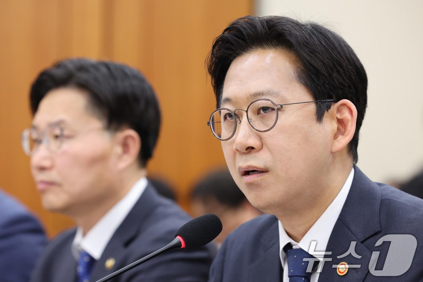 본문 이미지 - 배경훈 부총리 겸 과학기술정보통신부 장관  ⓒ 뉴스1 신웅수 기자