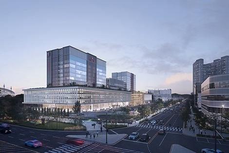 본문 이미지 - 고대 안암병원.(제이엘케이 제공)