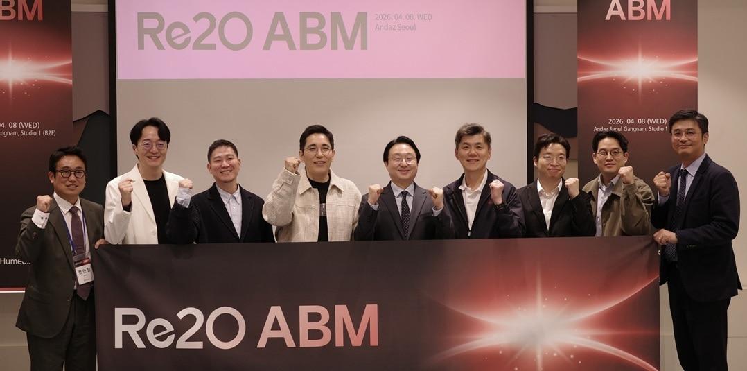 본문 이미지 - 리투오 자문위원단 발족(휴메딕스 제공)