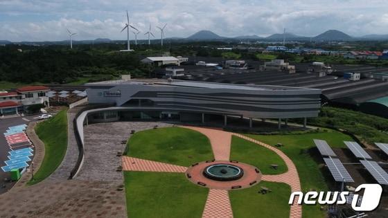 본문 이미지 -  제주에너지누리마당 젼경./뉴스1
