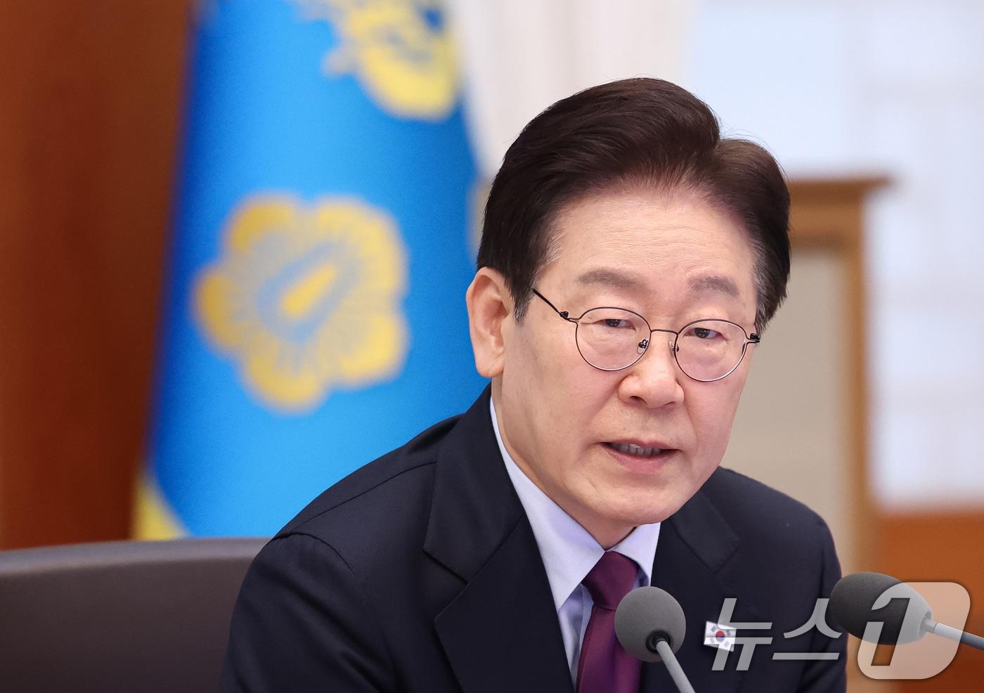 본문 이미지 - 이재명 대통령. 2026.4.9 ⓒ 뉴스1 허경 기자