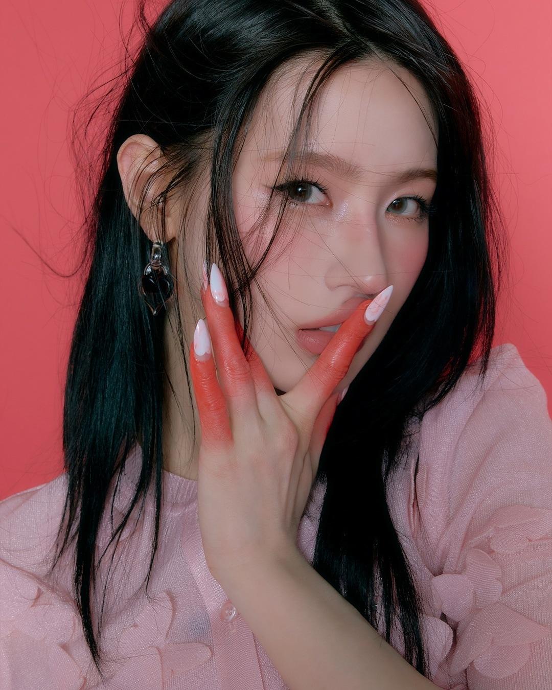 본문 이미지 - 아이들 미연/ 사진제공=큐브엔터테인먼트