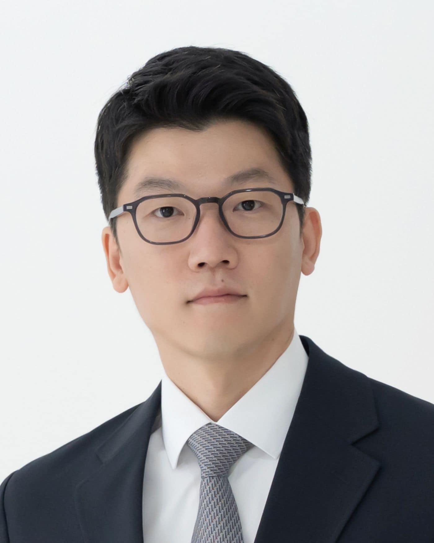 본문 이미지 - 동화약품 신용재 중선파마 호치민 지사장 프로필 사진. (동화약품 제공)