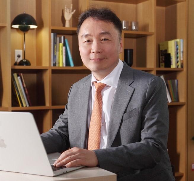 본문 이미지 - 정응섭 원더풀코리아 신임 지사장(원더풀코리아 제공)