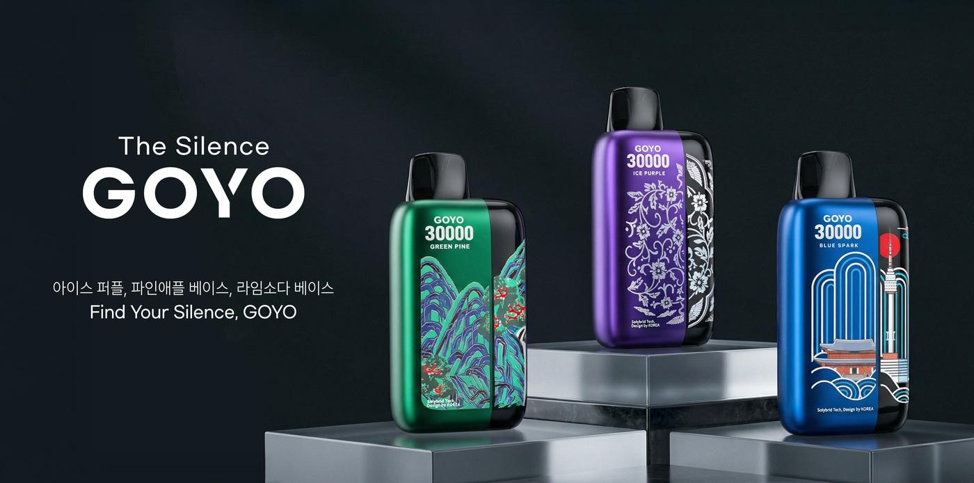 본문 이미지 - GOYO(고요) 제품 이미지.(고요 제공)