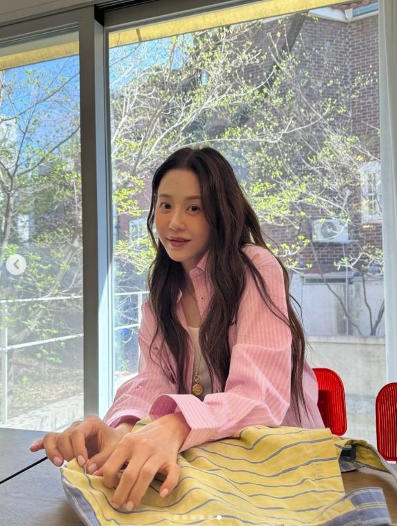 본문 이미지 - 고현정 인스타그램 캡처