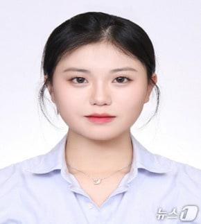 본문 이미지 - 박효은 강원대병원 간호사.(강원대병원 제공, 재판매 및 DB금지)