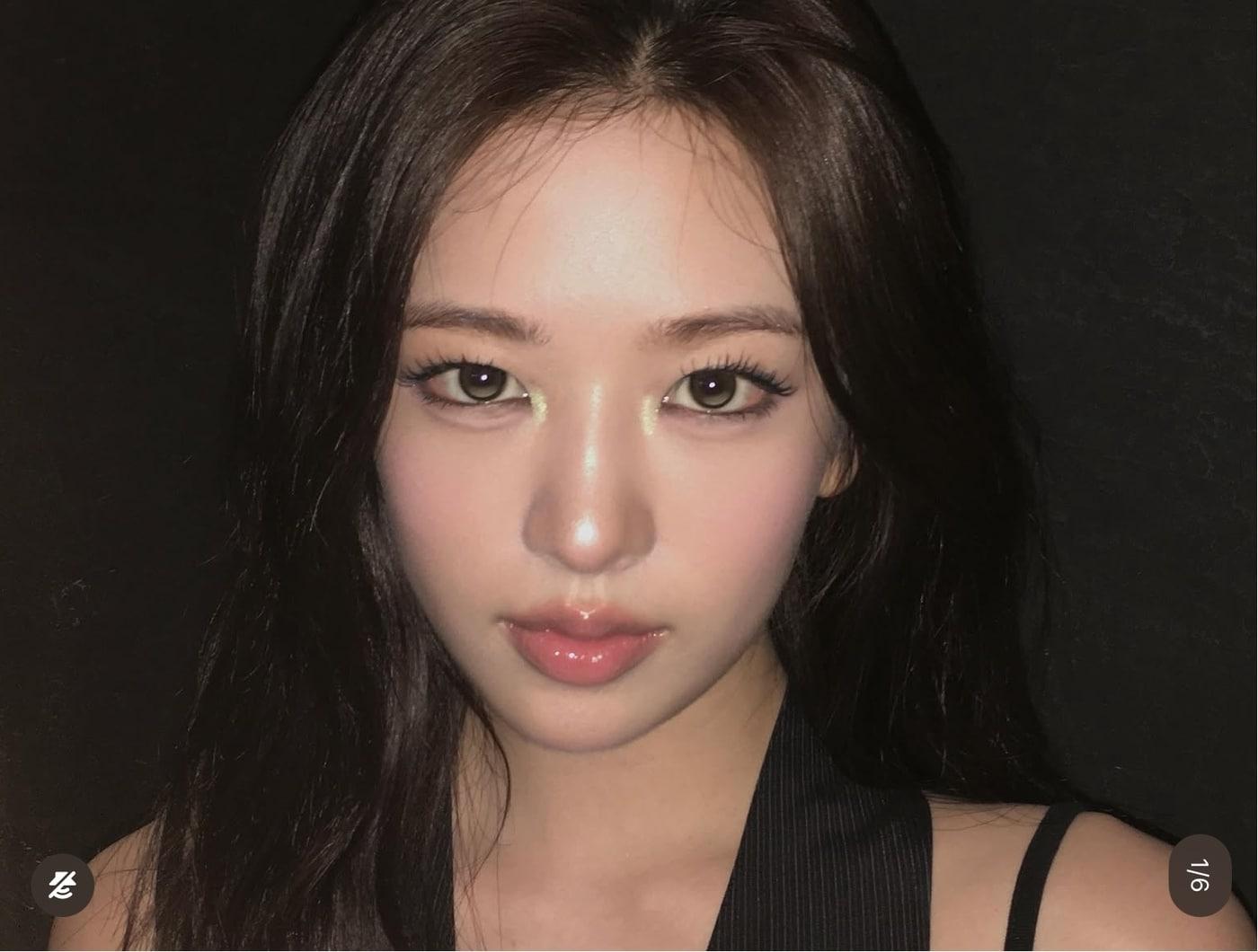 본문 이미지 - 사진 = 안유진 인스타그램