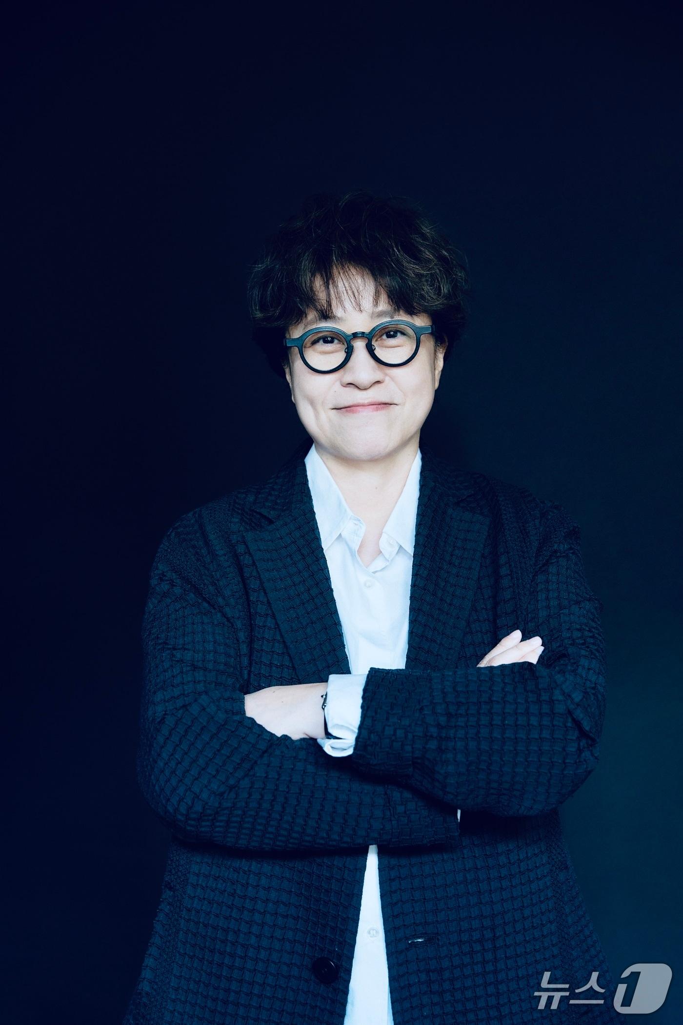 본문 이미지 -  김정아 이노션 대표이사 (사진제공 = 이노션)