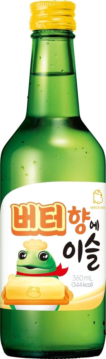 본문 이미지 - 버터향에이슬 제품 이미지.(하이트진로 제공)