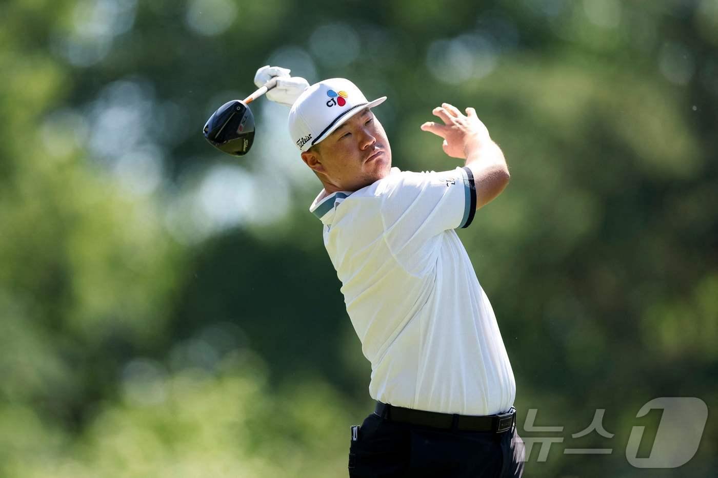본문 이미지 - PGA 투어 임성재. ⓒ AFP=뉴스1