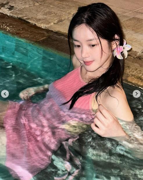 본문 이미지 - 이유비 인스타그램