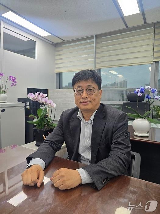 본문 이미지 - 박재순 국토교통부 교통물류실장.(국토교통부 제공)뉴스1ⓒ news1